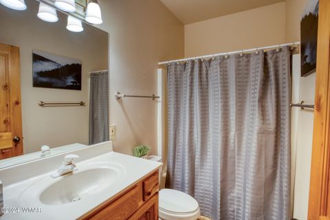 Tiny photo for 2530 Village Court, Pinetop, AZ 85935 (MLS # 258174)