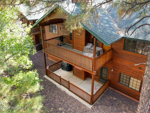 Tiny photo for 2530 Village Court, Pinetop, AZ 85935 (MLS # 258174)
