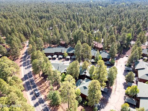 Tiny photo for 2530 Village Court, Pinetop, AZ 85935 (MLS # 258174)