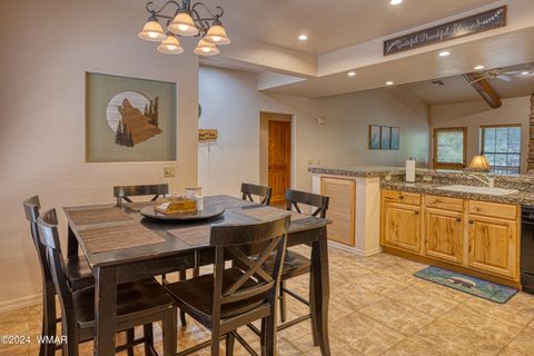 Tiny photo for 2530 Village Court, Pinetop, AZ 85935 (MLS # 258174)