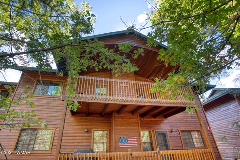 Tiny photo for 2530 Village Court, Pinetop, AZ 85935 (MLS # 258174)