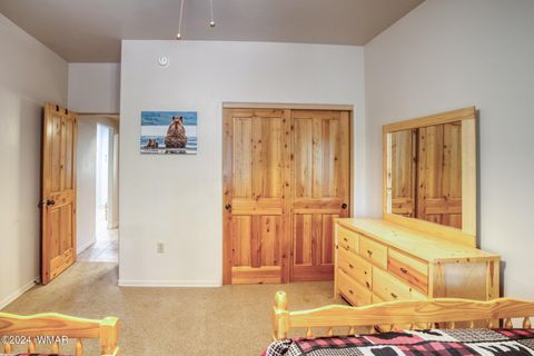 Tiny photo for 2530 Village Court, Pinetop, AZ 85935 (MLS # 258174)