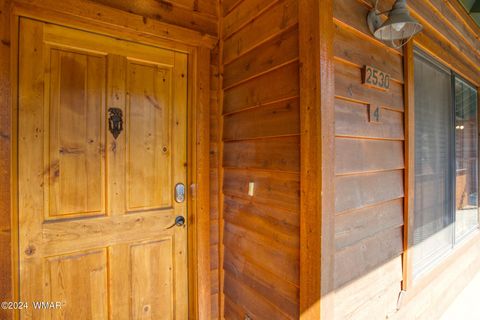 Tiny photo for 2530 Village Court, Pinetop, AZ 85935 (MLS # 258174)
