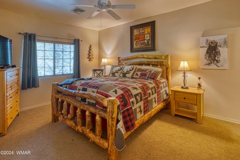 Tiny photo for 2530 Village Court, Pinetop, AZ 85935 (MLS # 258174)