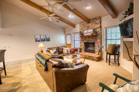 Tiny photo for 2530 Village Court, Pinetop, AZ 85935 (MLS # 258174)