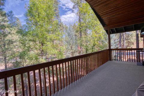 Tiny photo for 2530 Village Court, Pinetop, AZ 85935 (MLS # 258174)