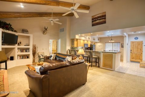 Tiny photo for 2530 Village Court, Pinetop, AZ 85935 (MLS # 258174)