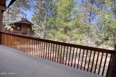 Tiny photo for 2530 Village Court, Pinetop, AZ 85935 (MLS # 258174)