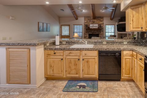 Tiny photo for 2530 Village Court, Pinetop, AZ 85935 (MLS # 258174)