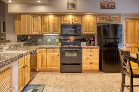 Tiny photo for 2530 Village Court, Pinetop, AZ 85935 (MLS # 258174)