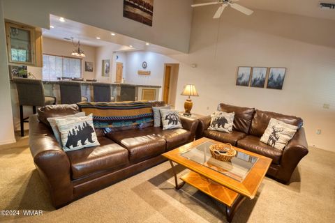 Tiny photo for 2530 Village Court, Pinetop, AZ 85935 (MLS # 258174)
