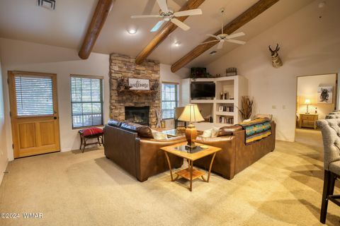Tiny photo for 2530 Village Court, Pinetop, AZ 85935 (MLS # 258174)