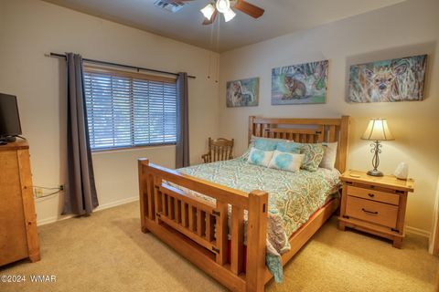 Tiny photo for 2530 Village Court, Pinetop, AZ 85935 (MLS # 258174)
