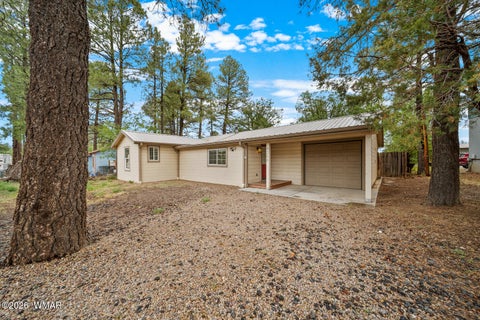 Tiny photo for 4266 Vallery Lane, Lakeside, AZ 85929 (MLS # 261368)