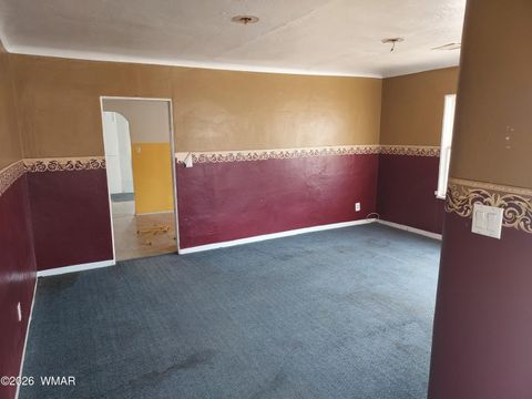 Tiny photo for 913 W First Street, Winslow, AZ 86047 (MLS # 260287)