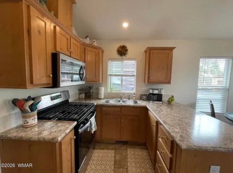 Tiny photo for 3851 Vacation Village Drive, Show Low, AZ 85901 (MLS # 259593)