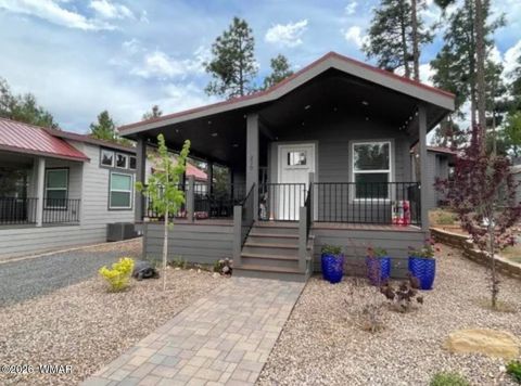 Tiny photo for 3851 Vacation Village Drive, Show Low, AZ 85901 (MLS # 259593)