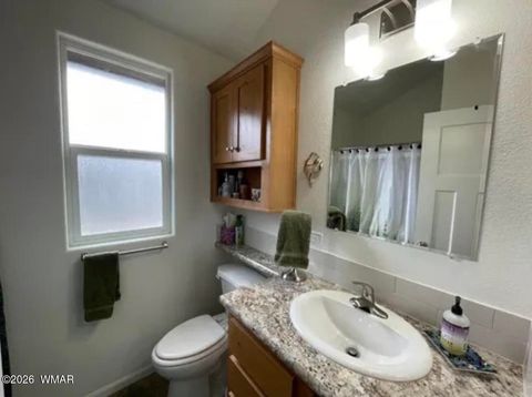 Tiny photo for 3851 Vacation Village Drive, Show Low, AZ 85901 (MLS # 259593)