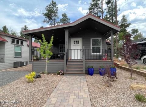 Tiny photo for 3851 Vacation Village Drive, Show Low, AZ 85901 (MLS # 259593)