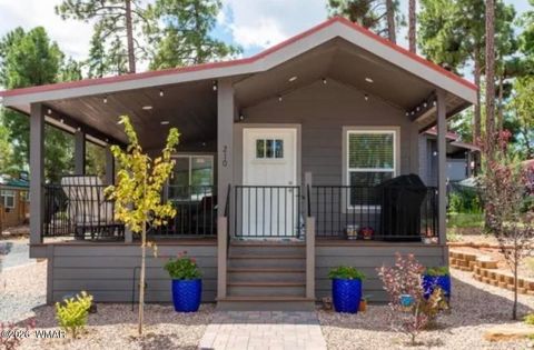 Photo of 3851 Vacation Village Drive, Show Low, AZ 85901 (MLS # 259593)