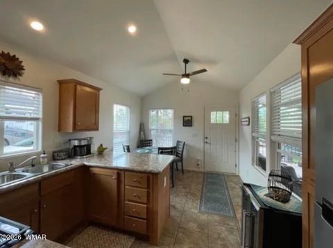 Tiny photo for 3851 Vacation Village Drive, Show Low, AZ 85901 (MLS # 259593)