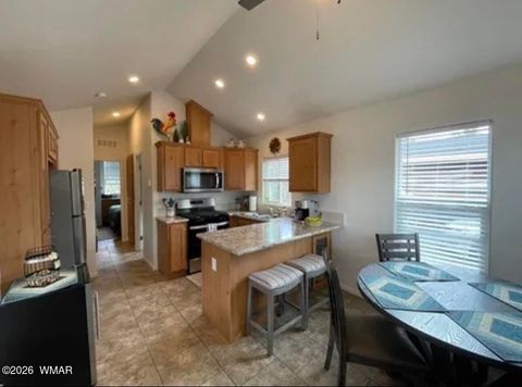 Tiny photo for 3851 Vacation Village Drive, Show Low, AZ 85901 (MLS # 259593)