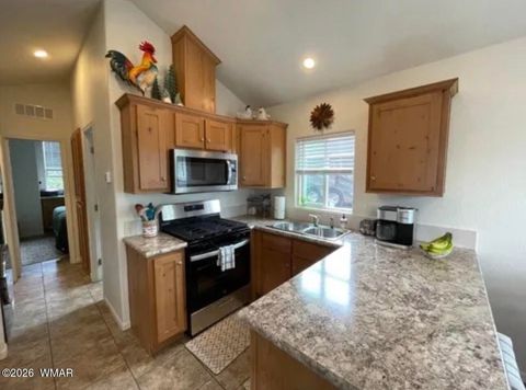 Tiny photo for 3851 Vacation Village Drive, Show Low, AZ 85901 (MLS # 259593)