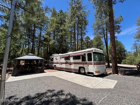 Tiny photo for 2240 E Lariat Way, Show Low, AZ 85901 (MLS # 261487)