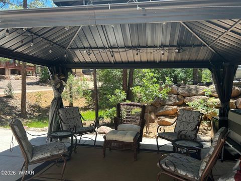 Tiny photo for 2240 E Lariat Way, Show Low, AZ 85901 (MLS # 261487)