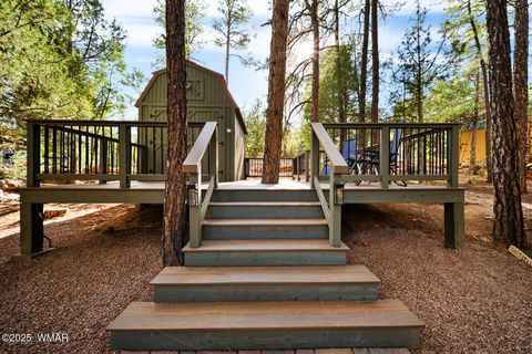 Tiny photo for 2240 E Lariat Way, Show Low, AZ 85901 (MLS # 261487)