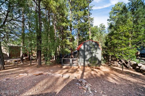 Tiny photo for 2240 E Lariat Way, Show Low, AZ 85901 (MLS # 261487)