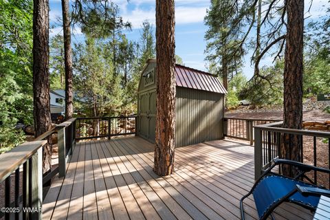 Tiny photo for 2240 E Lariat Way, Show Low, AZ 85901 (MLS # 261487)