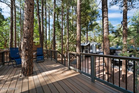 Tiny photo for 2240 E Lariat Way, Show Low, AZ 85901 (MLS # 261487)