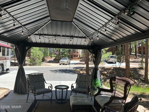 Tiny photo for 2240 E Lariat Way, Show Low, AZ 85901 (MLS # 261487)