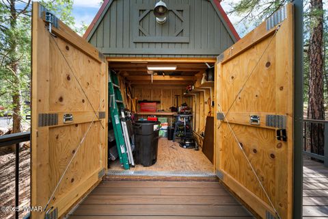 Tiny photo for 2240 E Lariat Way, Show Low, AZ 85901 (MLS # 261487)