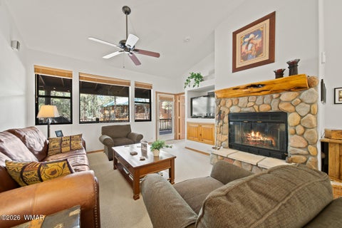 Tiny photo for 1300 S Spruce Lane, Show Low, AZ 85901 (MLS # 263129)