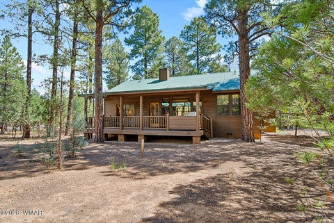 Tiny photo for 1300 S Spruce Lane, Show Low, AZ 85901 (MLS # 263129)