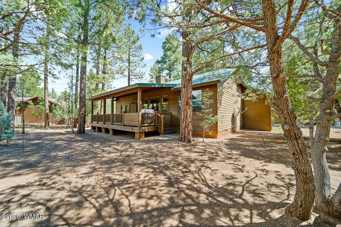 Tiny photo for 1300 S Spruce Lane, Show Low, AZ 85901 (MLS # 263129)