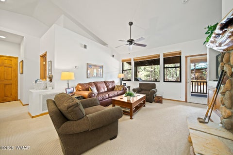 Tiny photo for 1300 S Spruce Lane, Show Low, AZ 85901 (MLS # 263129)
