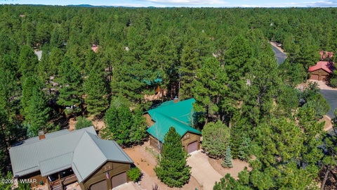 Tiny photo for 1300 S Spruce Lane, Show Low, AZ 85901 (MLS # 263129)