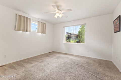 Tiny photo for 4800 W Mountain Hollow Loop, Show Low, AZ 85901 (MLS # 262344)