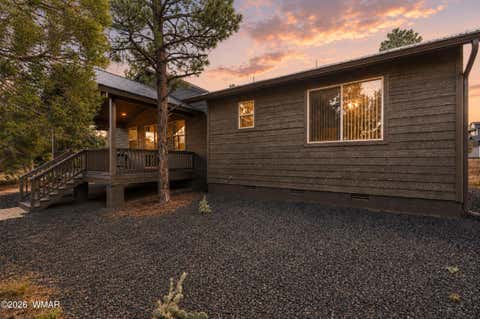 Tiny photo for 4800 W Mountain Hollow Loop, Show Low, AZ 85901 (MLS # 262344)
