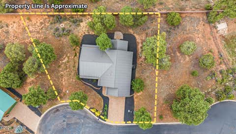 Tiny photo for 4800 W Mountain Hollow Loop, Show Low, AZ 85901 (MLS # 262344)