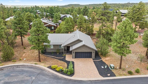 Tiny photo for 4800 W Mountain Hollow Loop, Show Low, AZ 85901 (MLS # 262344)
