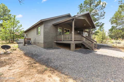 Tiny photo for 4800 W Mountain Hollow Loop, Show Low, AZ 85901 (MLS # 262344)
