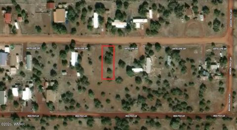 Tiny photo for 8579 Antelope Drive, Show Low, AZ 85901 (MLS # 259103)