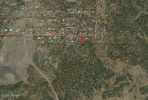 Tiny photo for 8579 Antelope Drive, Show Low, AZ 85901 (MLS # 259103)