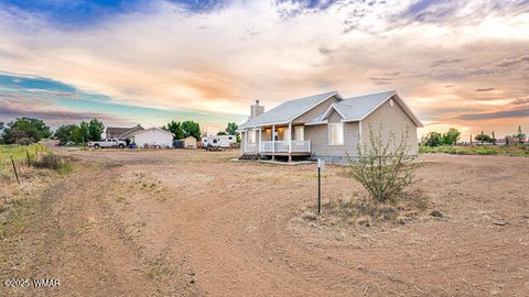 Tiny photo for 502 N 1100 Street, Taylor, AZ 85939 (MLS # 257789)