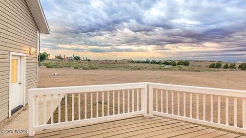 Tiny photo for 502 N 1100 Street, Taylor, AZ 85939 (MLS # 257789)