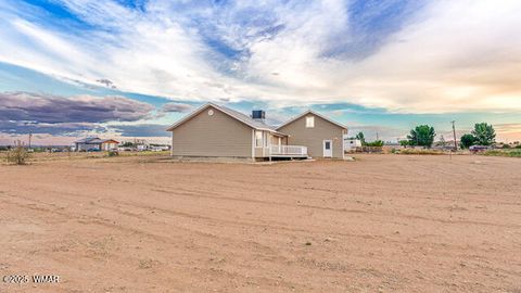 Tiny photo for 502 N 1100 Street, Taylor, AZ 85939 (MLS # 257789)